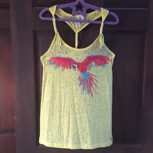 Hang Ten | Parrot Tank Top